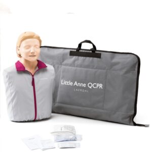 Fantom Little Anne QCPR Little RKO osoby dorosłej z aplikacją